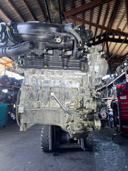 2010 Nissan Maxima SV 3.5L Engine VQ35DE OEM VIN A CVT Fits 09-143