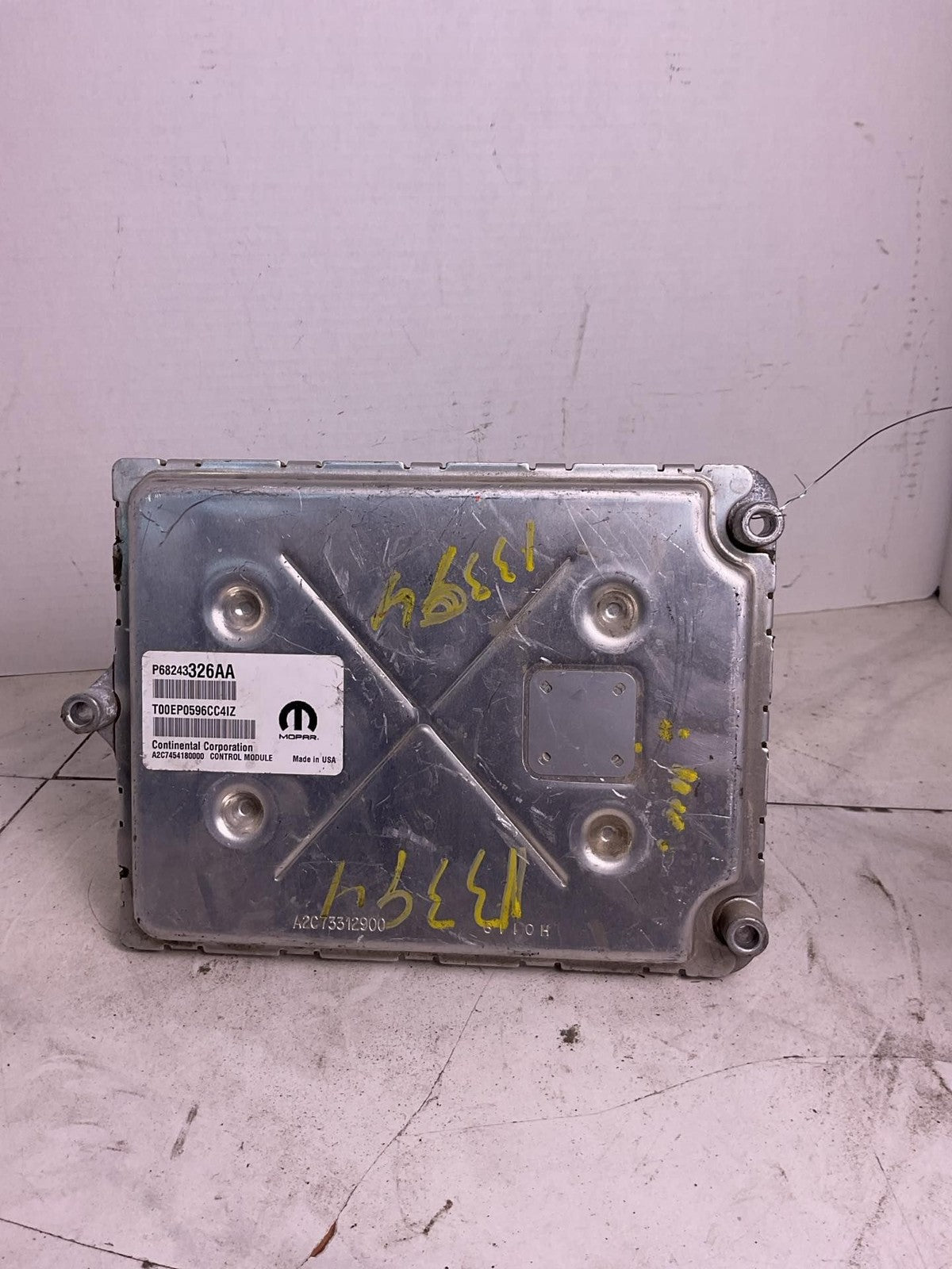 Engine/motor Brain Box DODGE DURANGO 16 173