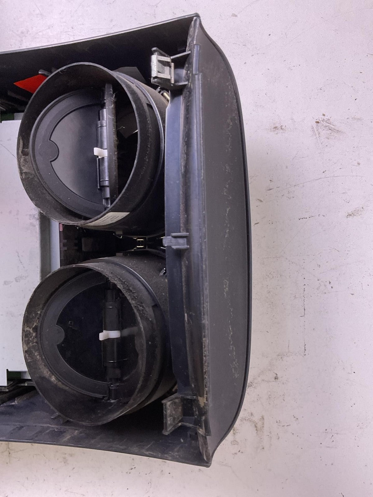 Heater A/c Control JAGUAR XJ 10 11 12 13 14 154