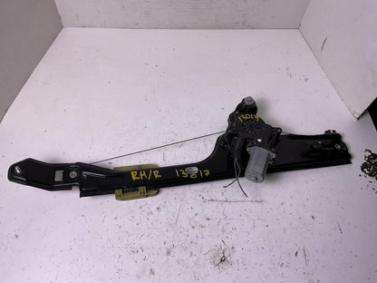 Side/rear/cargo Regulator CHEVROLET BLAZER Right 19 20 21 22 23 240