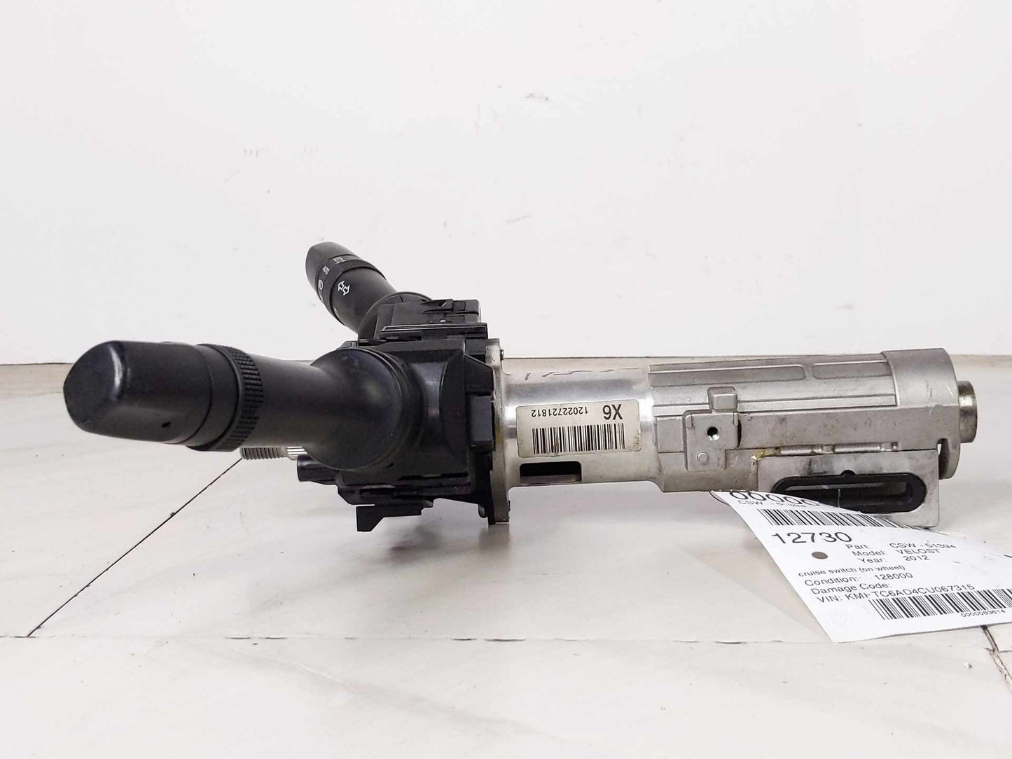 Combination Switch HYUNDAI VELOSTER 12 13 14 15 16 173