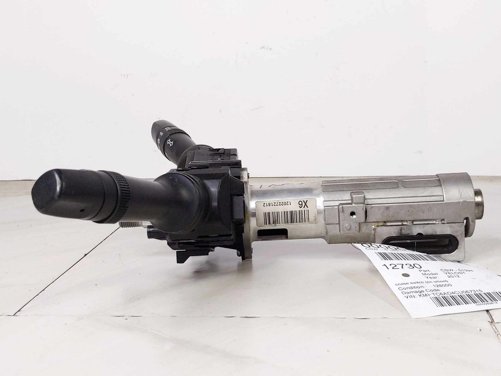 Combination Switch HYUNDAI VELOSTER 12 13 14 15 16 173