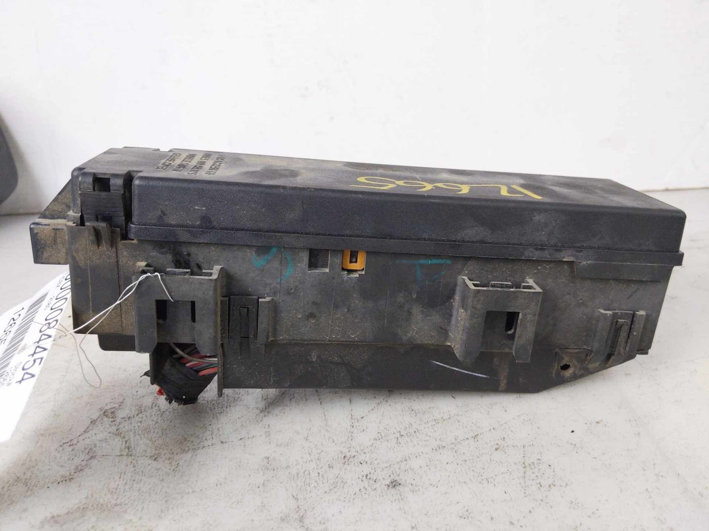 Chassis Brain Box (power supply includes fuse box) JEEP GRAND CHEROKEE 073