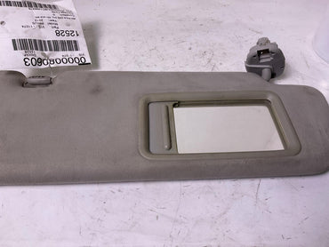 Sun Visor TOYOTA PRIUS Right 10 11 12 13 14 151