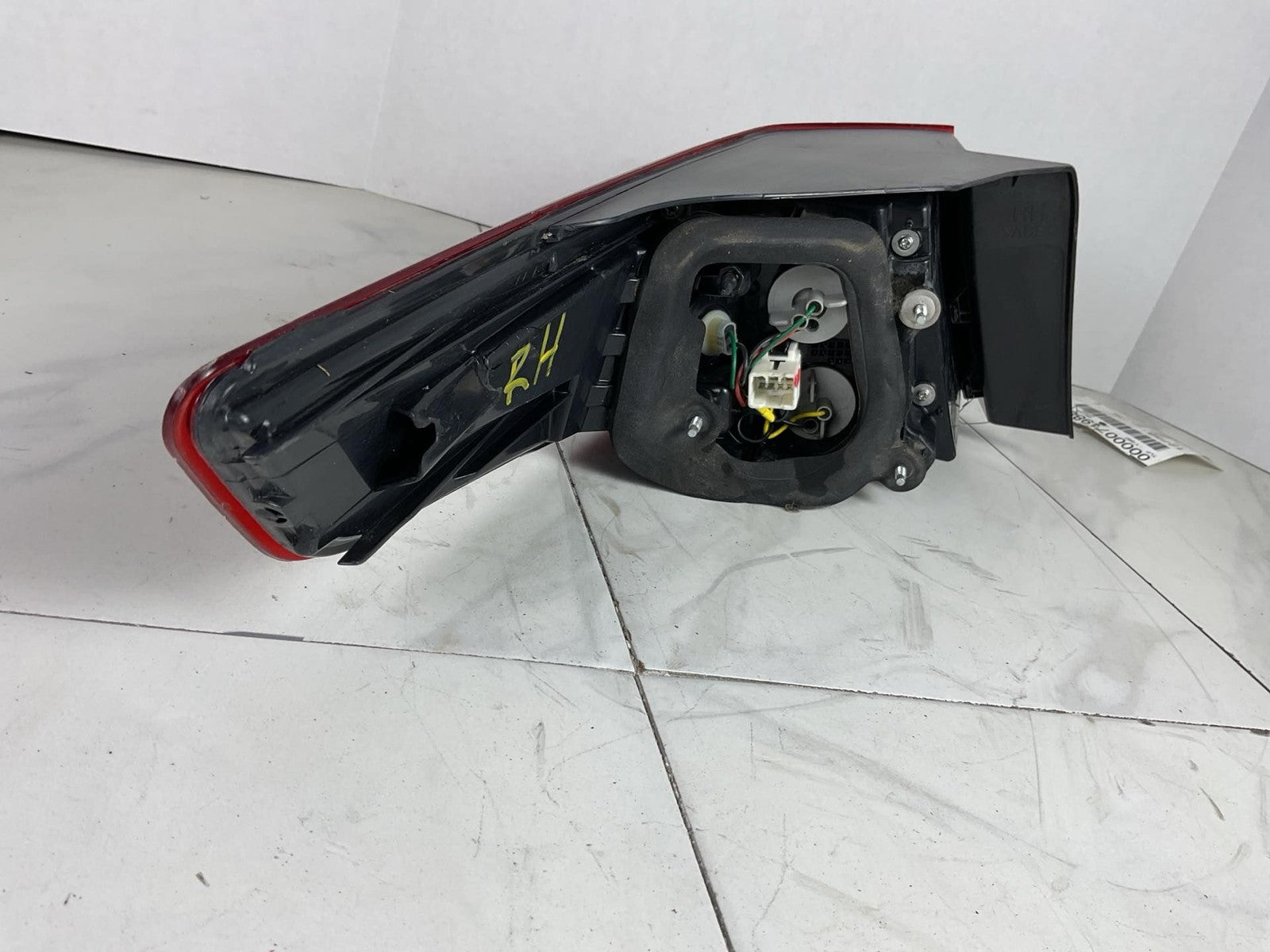 Tail Light Assembly KIA OPTIMA Right 11 12 134