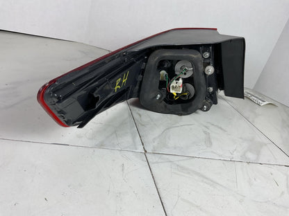Tail Light Assembly KIA OPTIMA Right 11 12 134