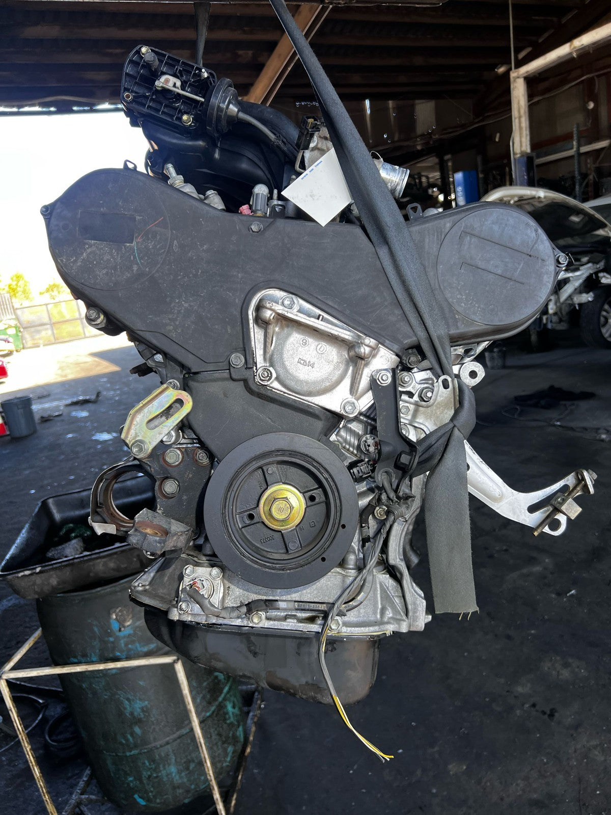 2003 Lexus ES300 3.0L V6 Engine Motor 1MZ-FE OEM 99-03 | Fits TOYOTA CAMRY0