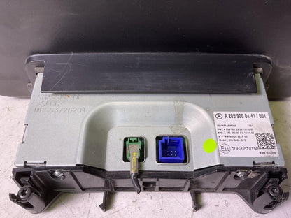 Info-gps-tv Screen MERCEDES C-CLASS 19 204