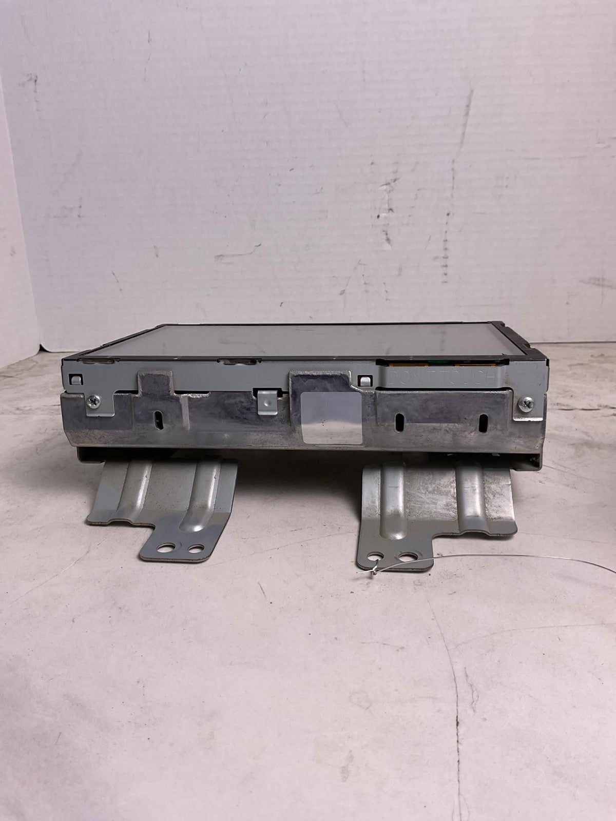 Info-gps-tv Screen INFINITI Q50 16 173