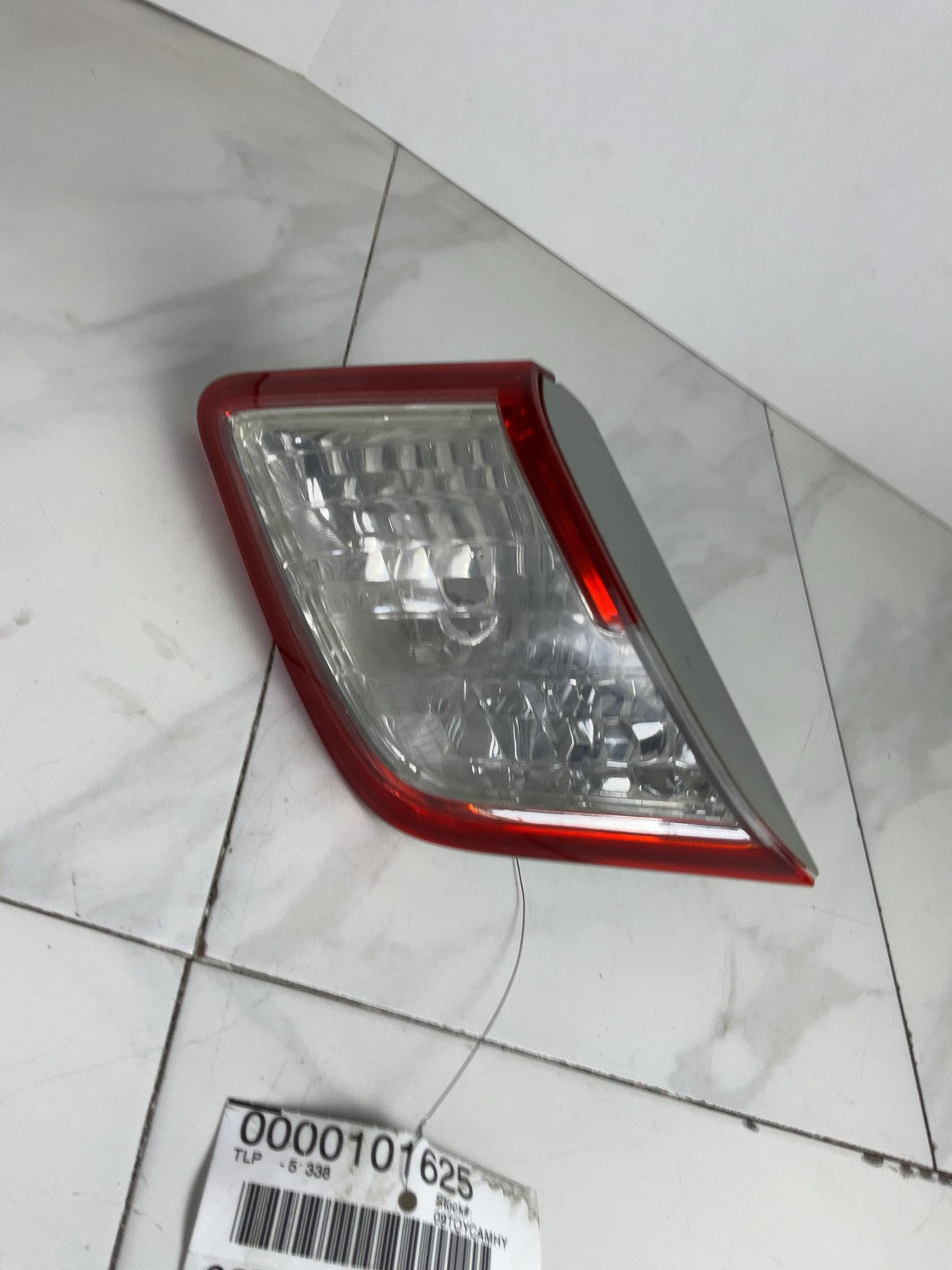 Tail Light Assembly TOYOTA CAMRY Left 07 08 090