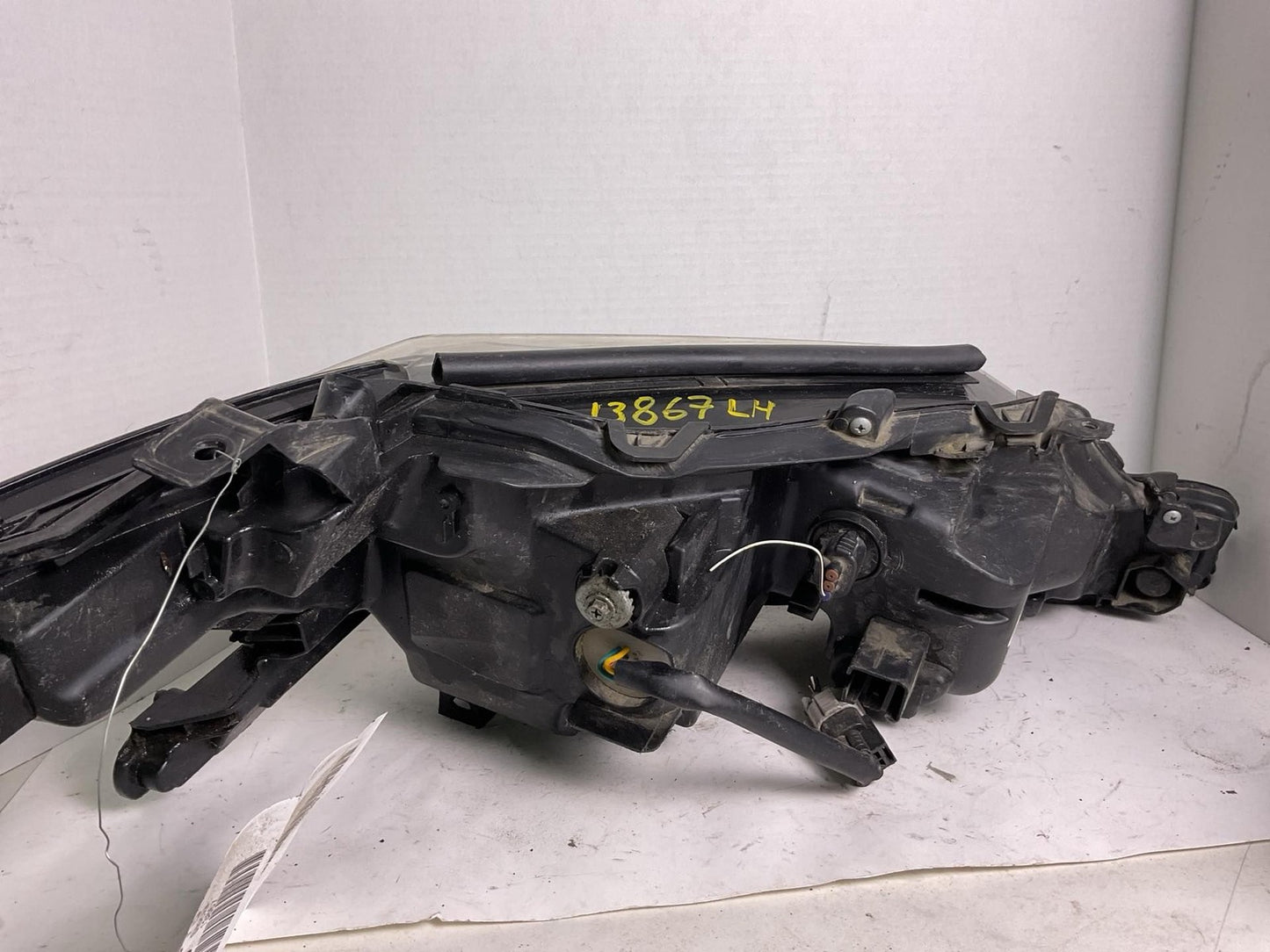 Headlamp Assembly TOYOTA CAMRY Left 18 192