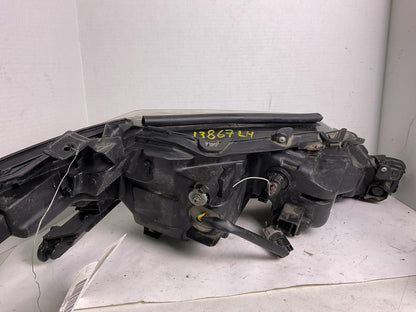 Headlamp Assembly TOYOTA CAMRY Left 18 192