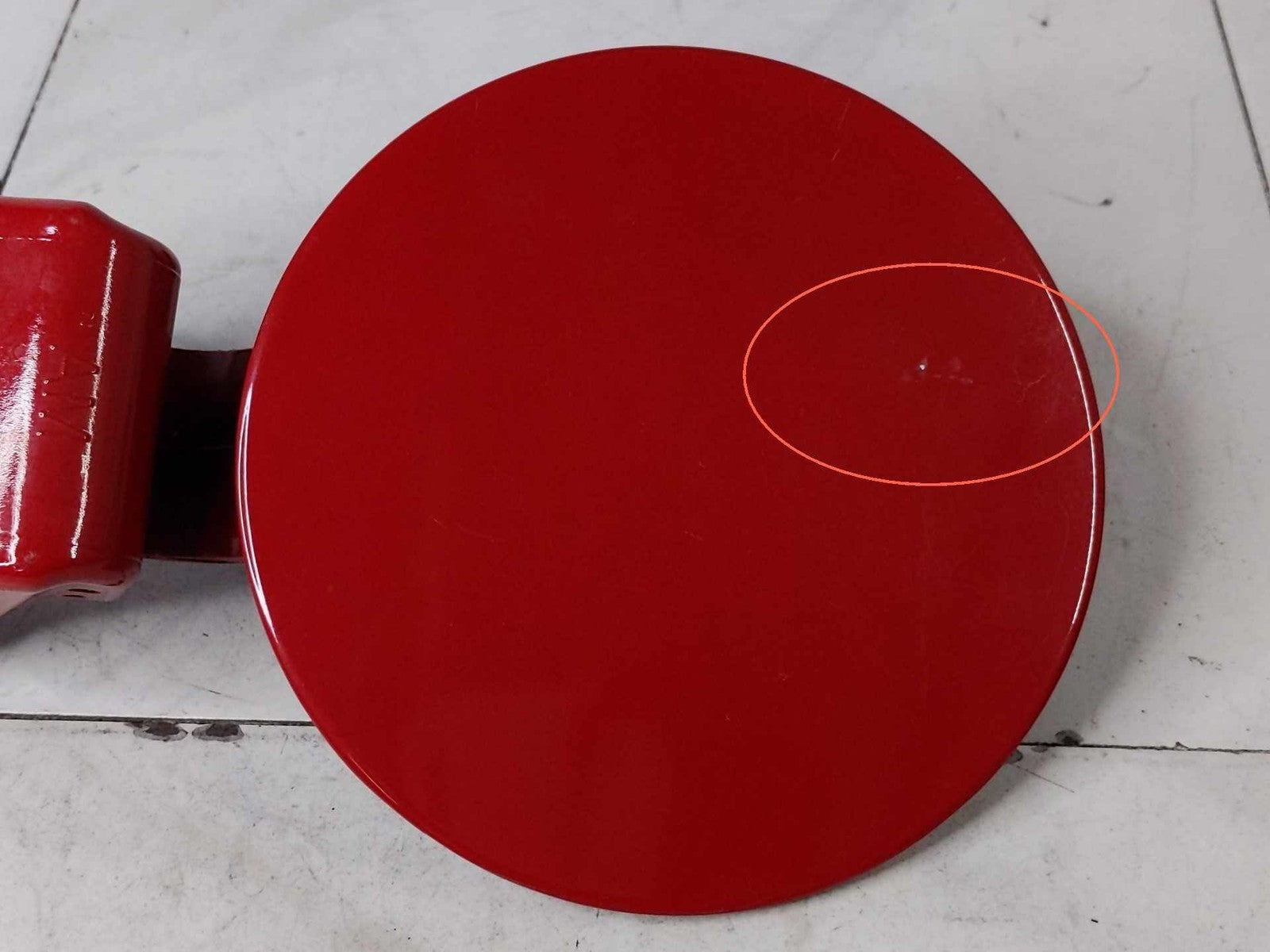 Fuel Tank Door KIA SOUL 10 11 12 137