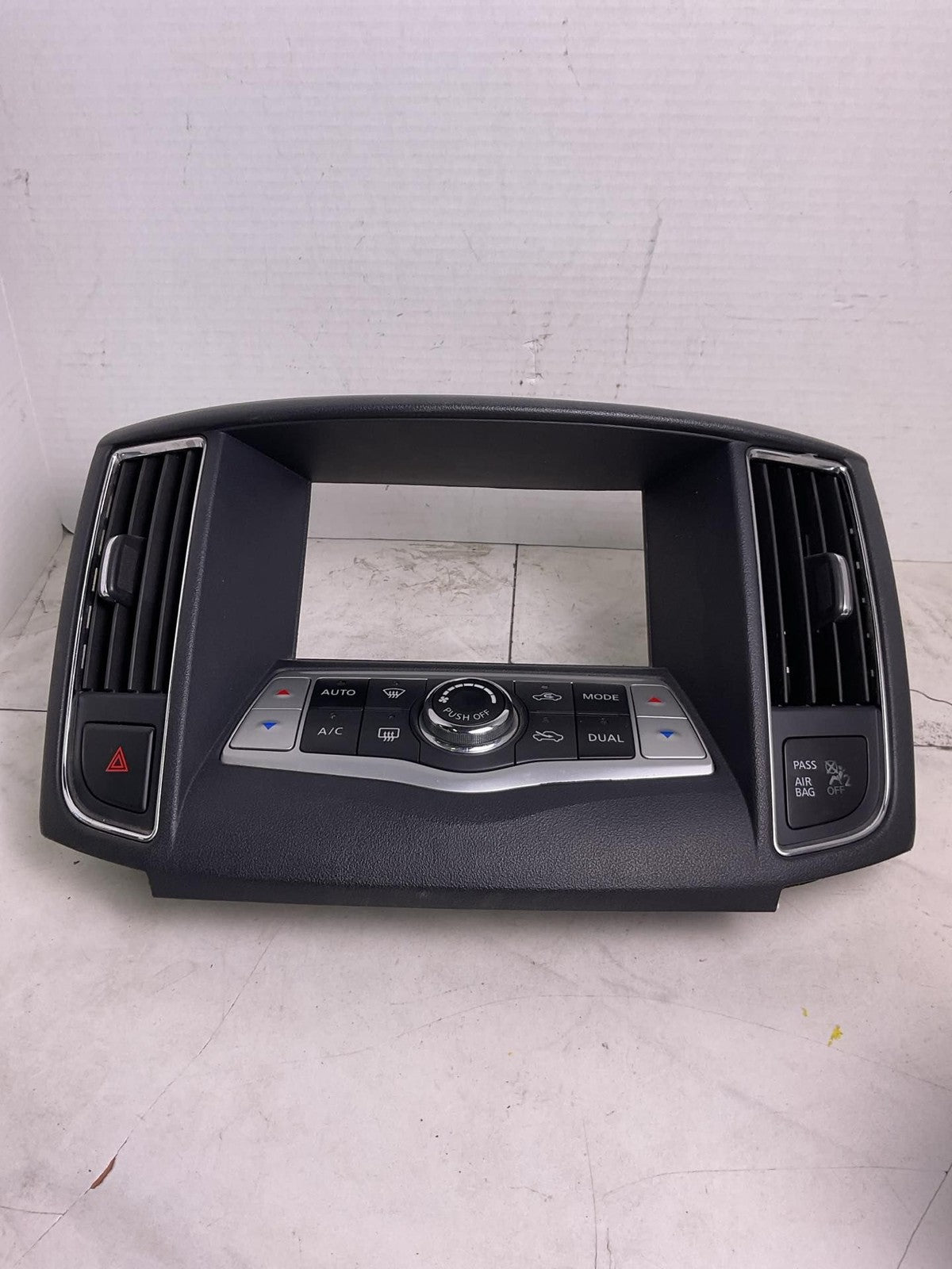 Heater A/c Control NISSAN MAXIMA 09 10 11 12 13 140