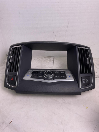 Heater A/c Control NISSAN MAXIMA 09 10 11 12 13 140