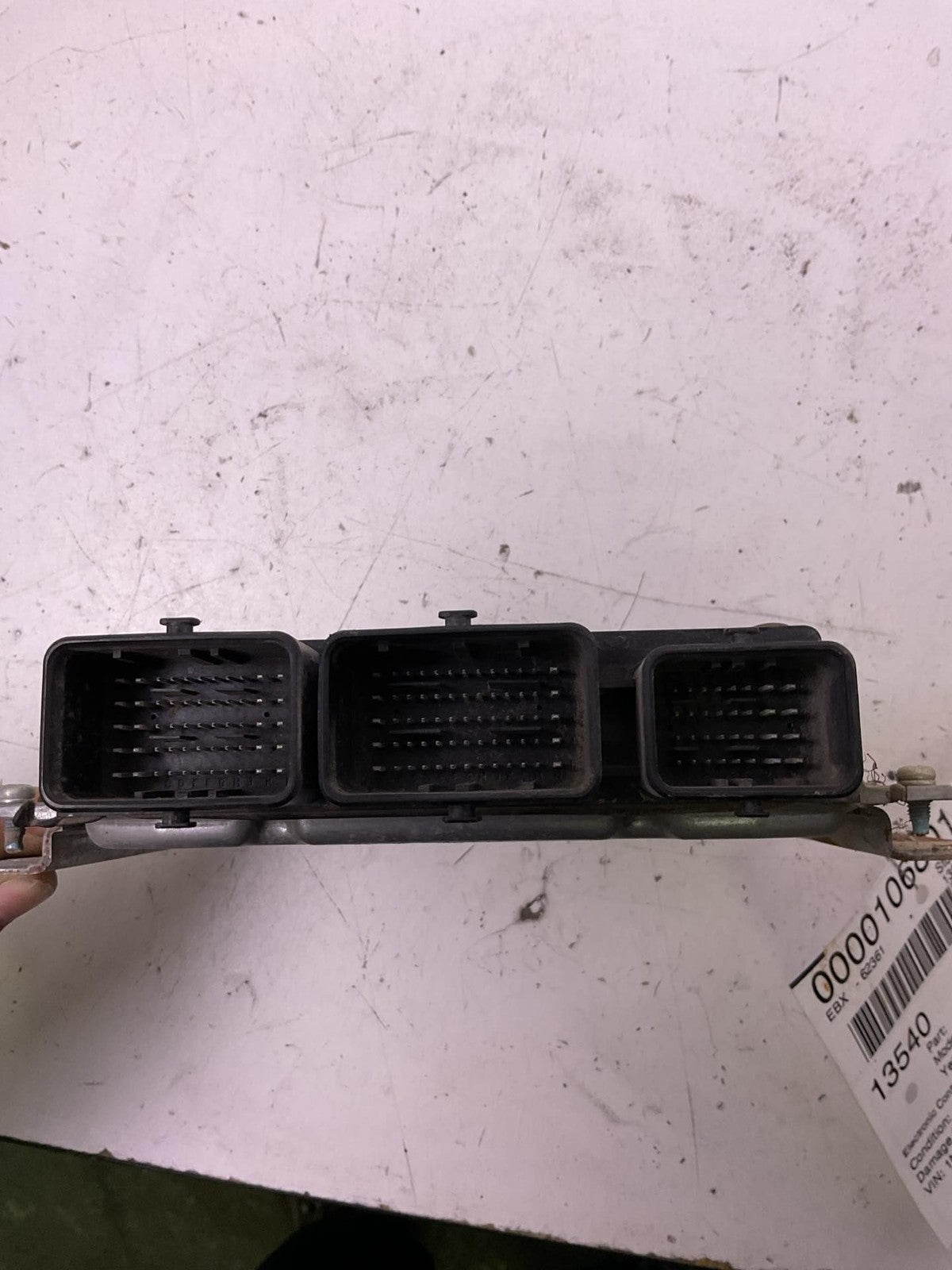 Engine/motor Brain Box NISSAN MAXIMA 16 172