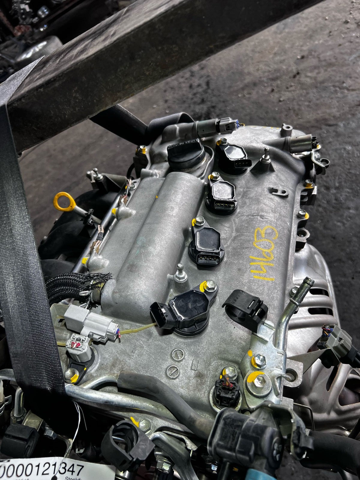 2013 Toyota Corolla S 1.8L Engine 2ZR-FE OEM VIN U Fits 09-13 Matrix Scion xD7