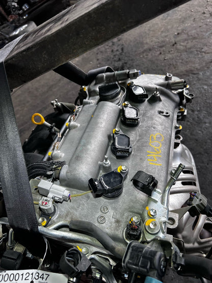2013 Toyota Corolla S 1.8L Engine 2ZR-FE OEM VIN U Fits 09-13 Matrix Scion xD7