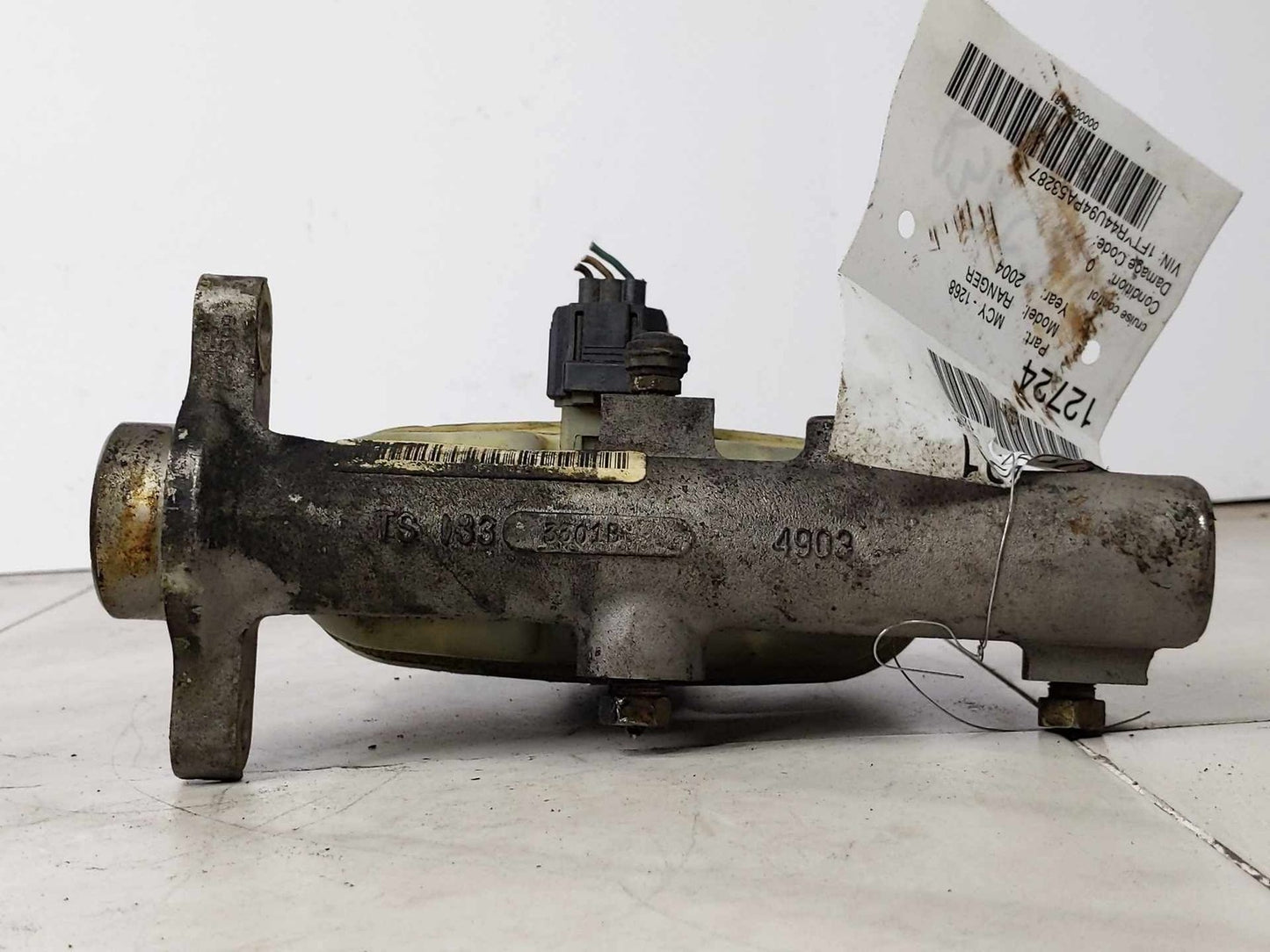 Master Cylinder FORD RANGER 04 05 065