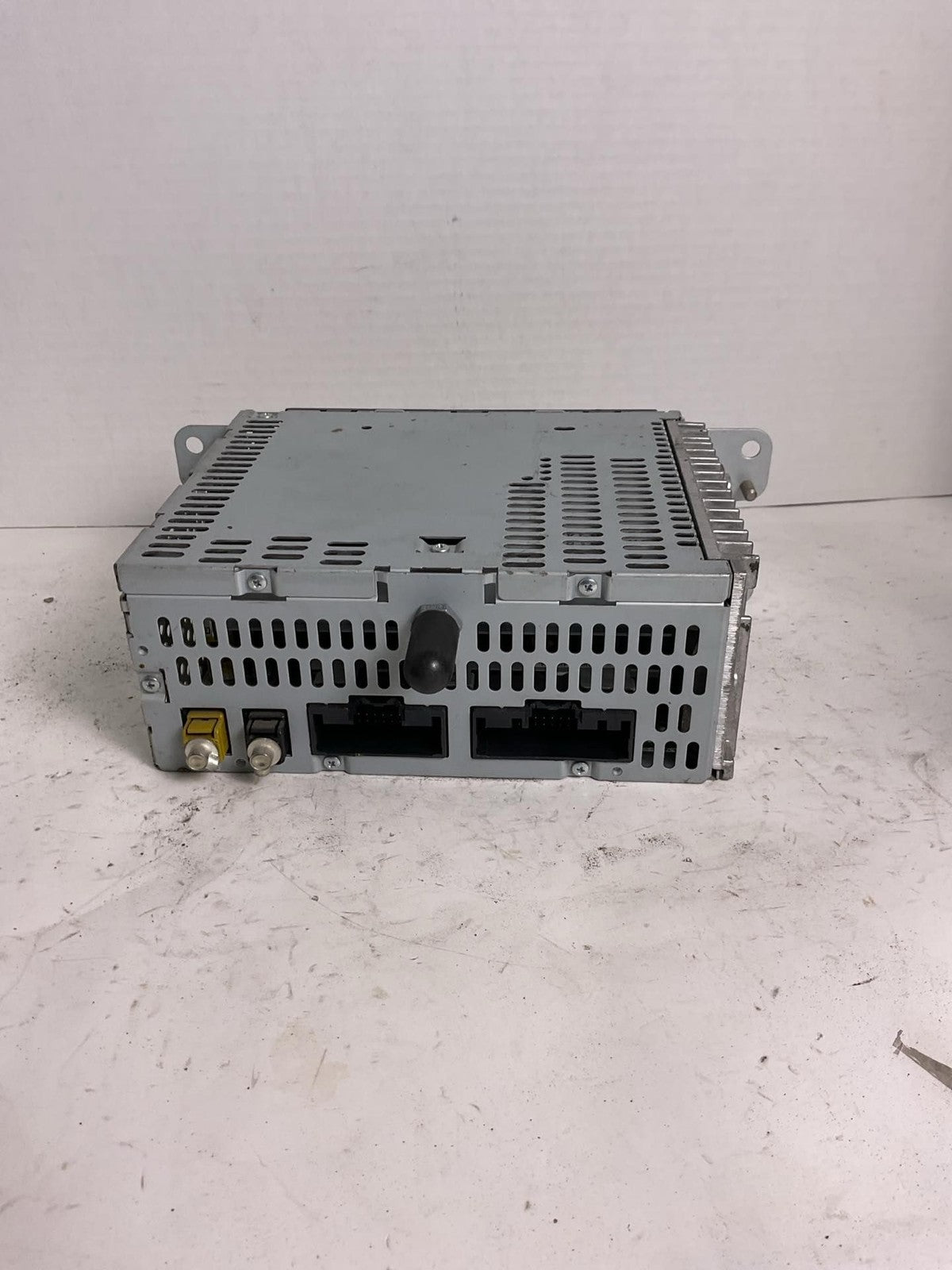 Audio & Visual Equip.(radio) FORD EDGE 11 12 132