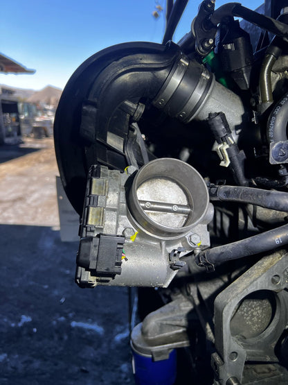 2007 Kia Rondo LX 2.4L Engine G4KC Theta OEM VIN 5 Fits 07-08 Sonata Optima5