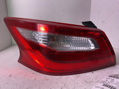 Tail Light Assembly NISSAN ALTIMA Right 16 171