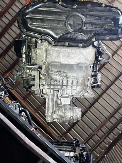 2015 Lexus IS250 2.5L V6 DOHC Engine Assembly 4GR-FSE 2WD RWD OEM 06-152