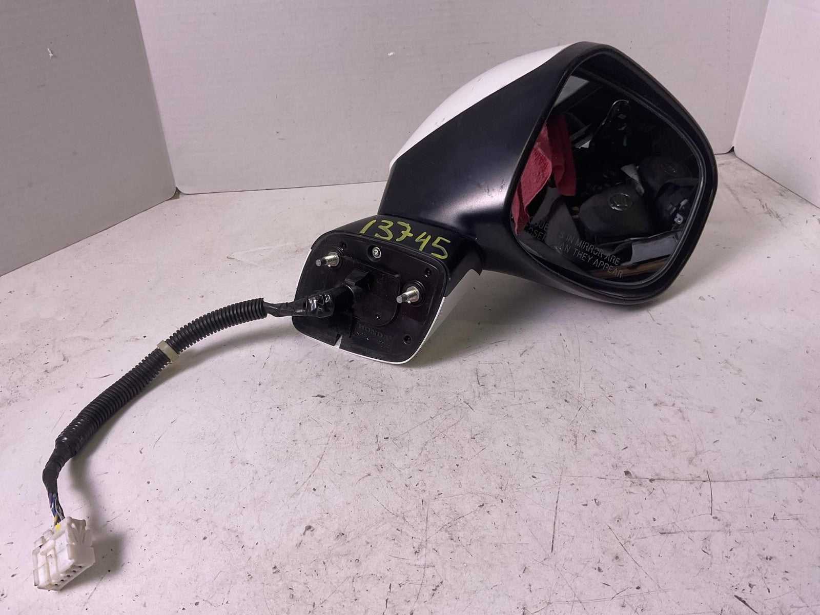 Door Mirror HONDA CIVIC Right 120