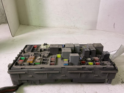 Engine Fuse Box CADILLAC SRX 14 15 162