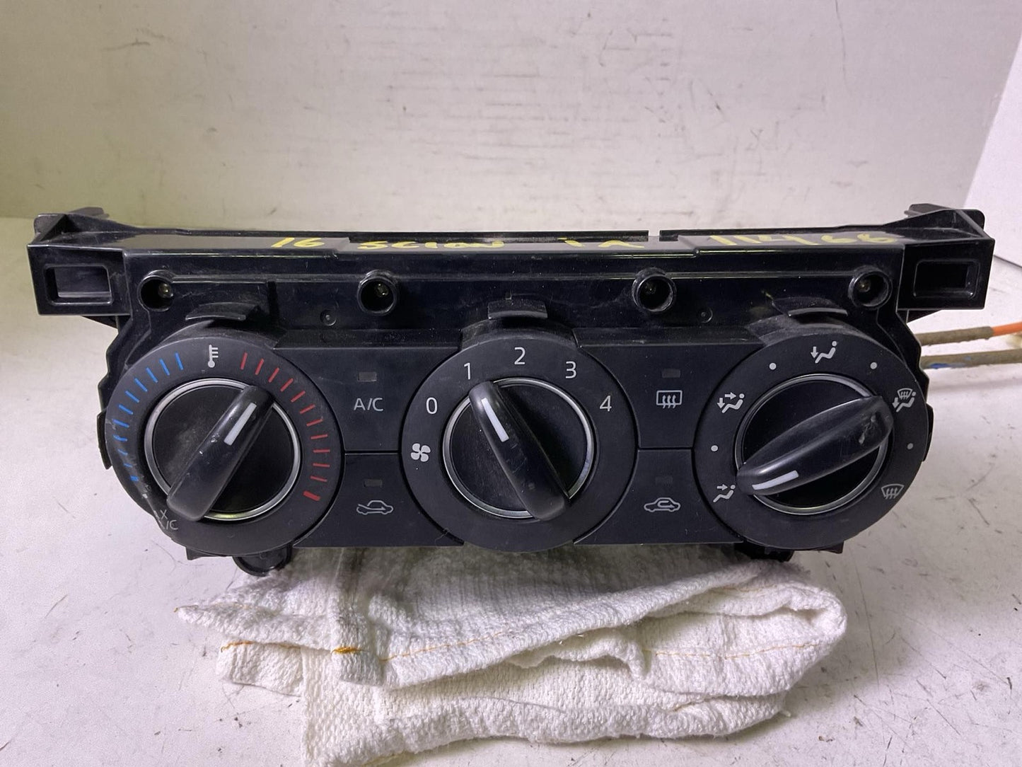 Heater A/c Control SCION IA 160