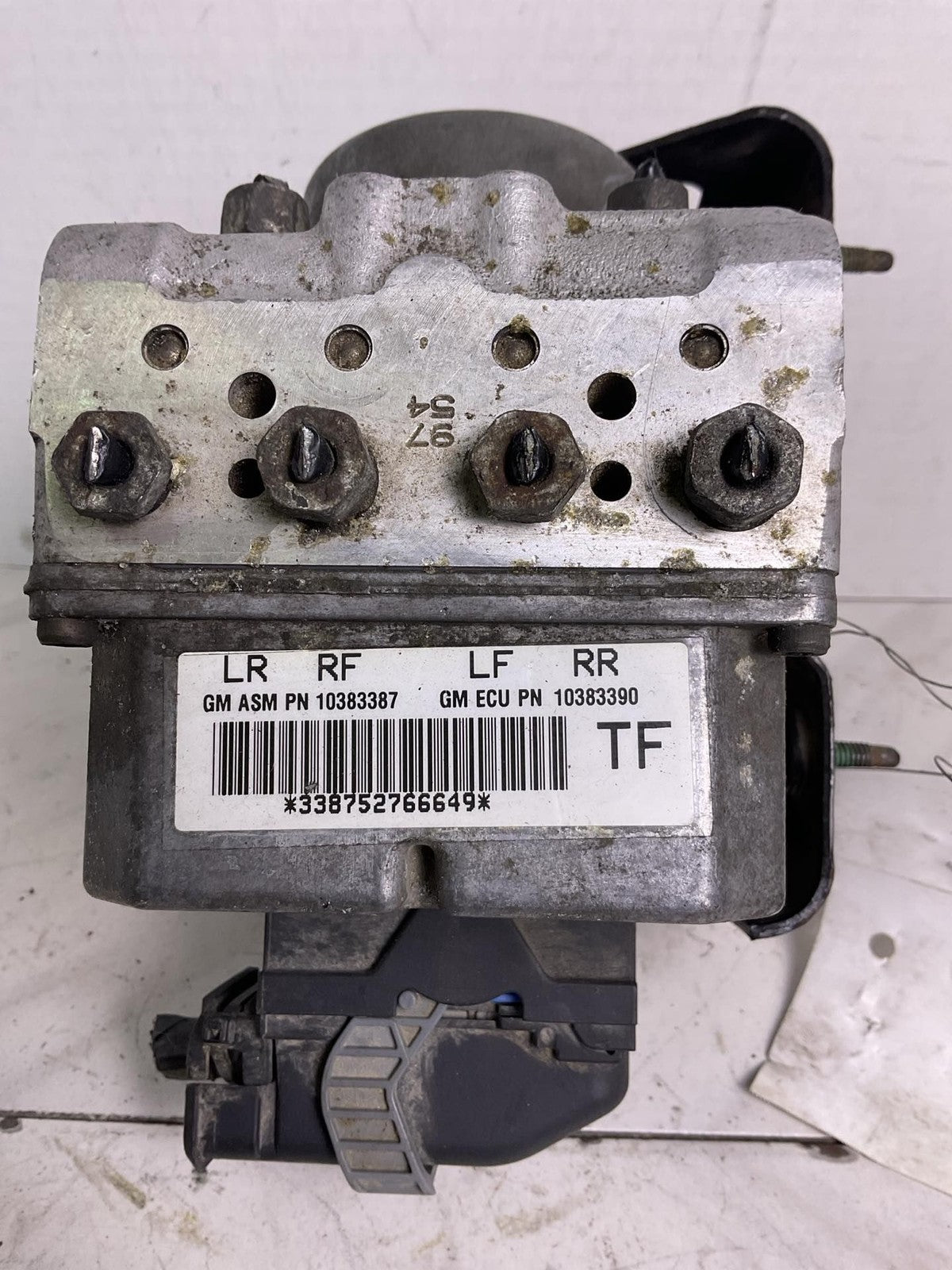 Anti-lock Brake Parts PONTIAC G6 05 06 073