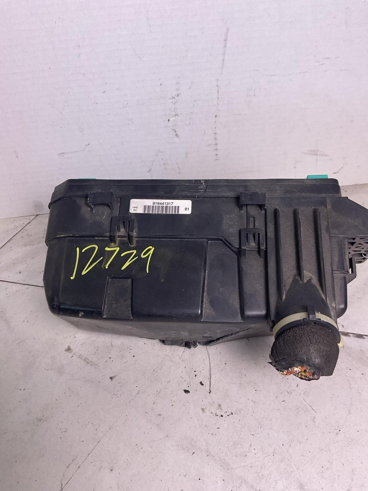 Engine Fuse Box HONDA ACCORD 08 09 10 11 122