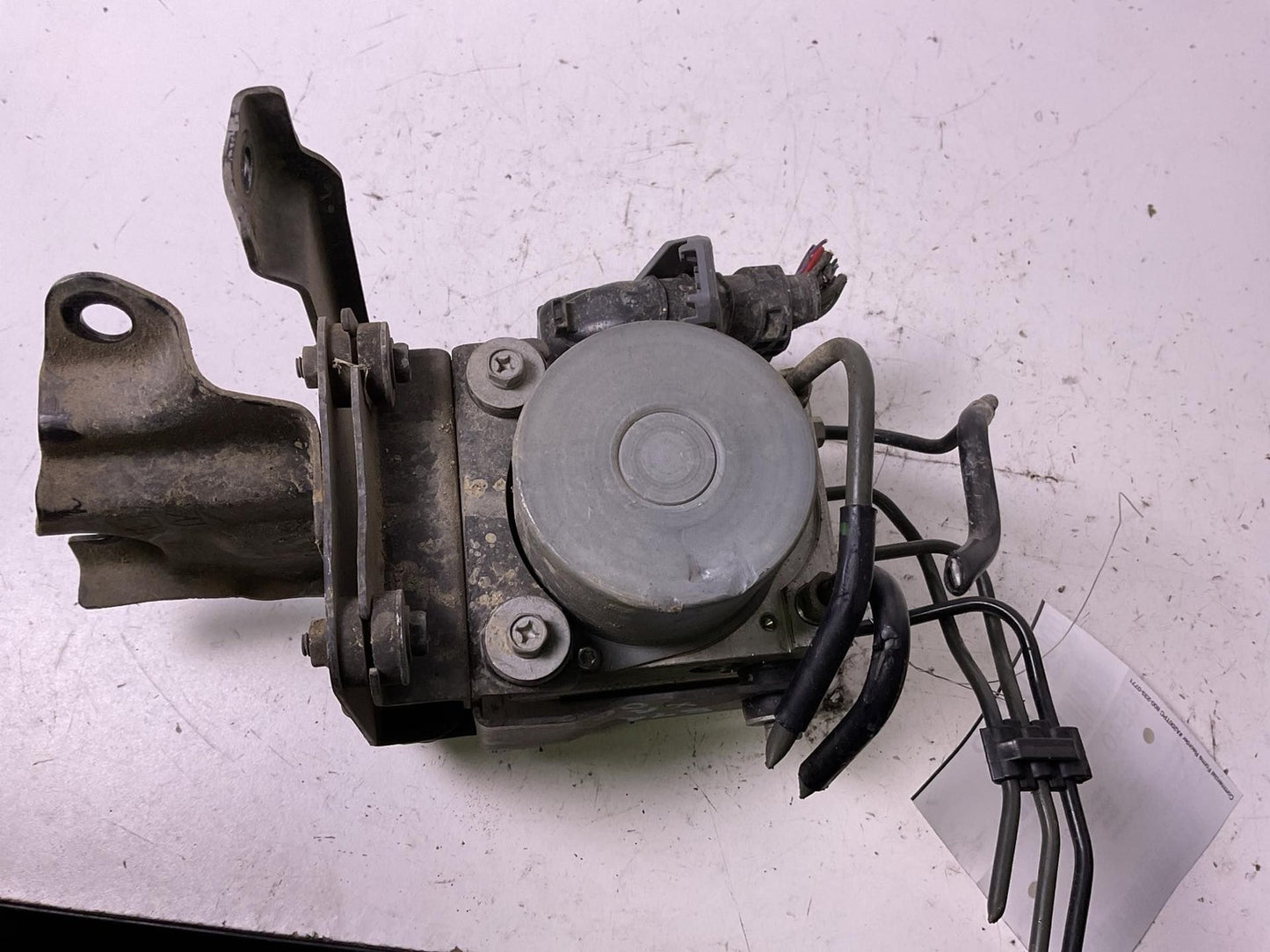 Anti-lock Brake Parts NISSAN MAXIMA 16 17 184