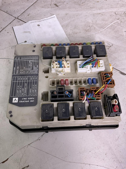 Engine Fuse Box NISSAN SENTRA 07 08 09 10 11 120