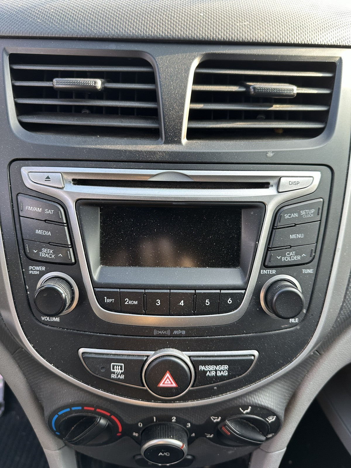 Anti-lock Brake Parts HYUNDAI ACCENT 15 16 1711