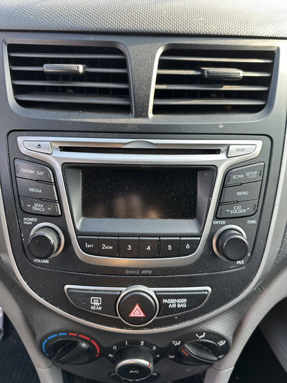 Anti-lock Brake Parts HYUNDAI ACCENT 15 16 1711