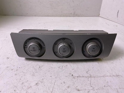 Heater A/c Control TOYOTA SOLARA 05 060