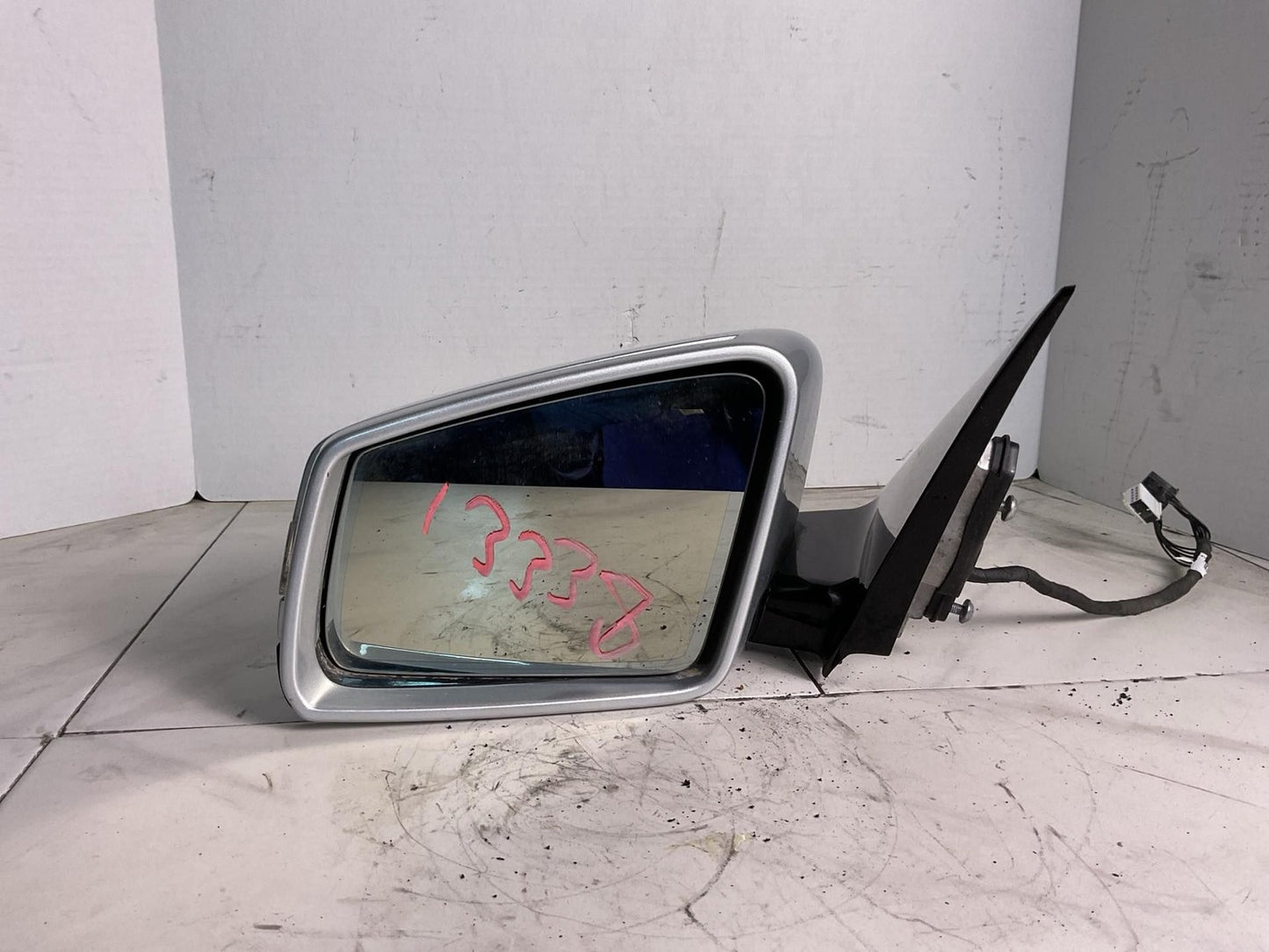 Door Mirror Left Driver Side For 2010-2014 Mercedes E-Class0