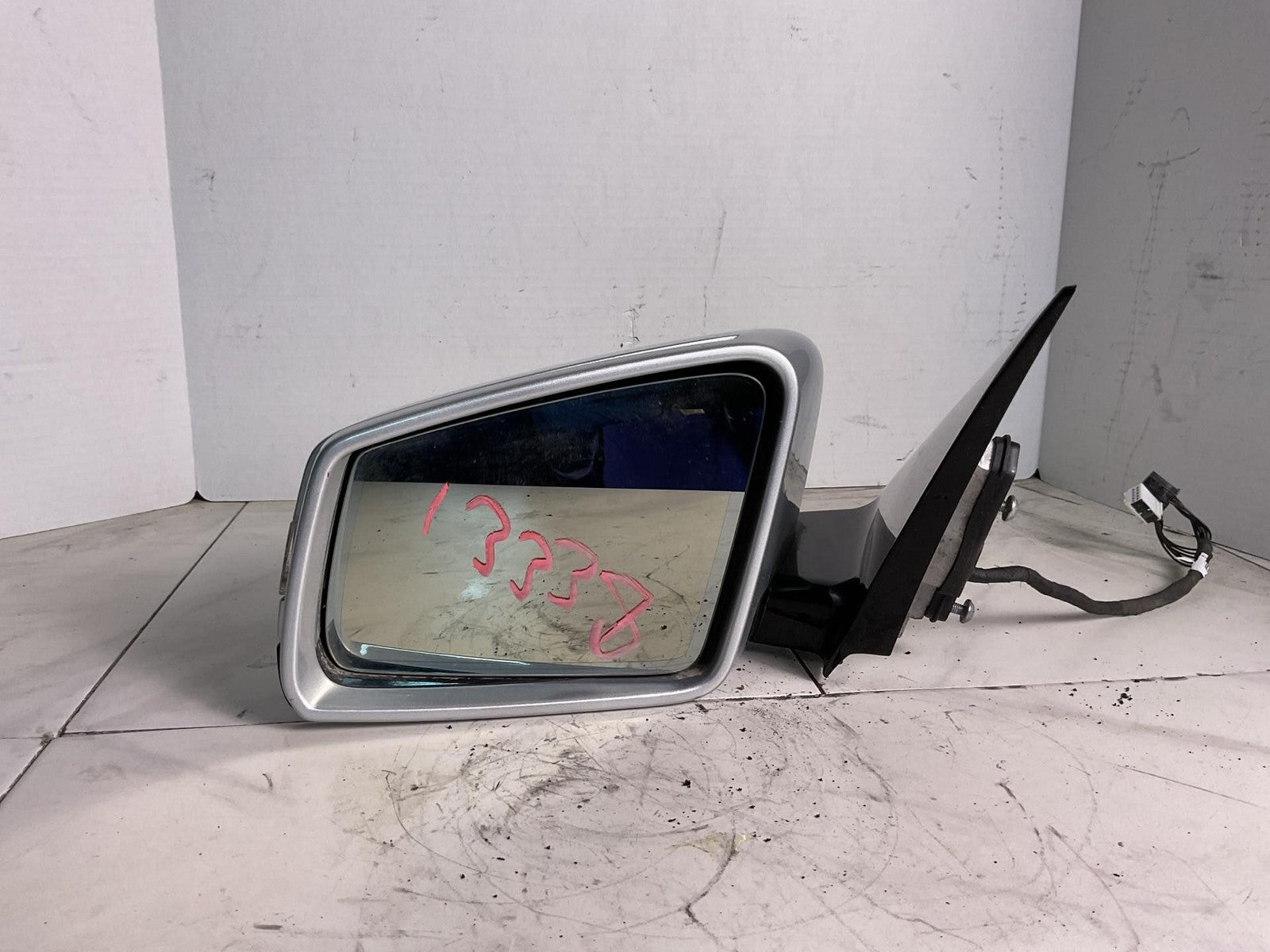 Door Mirror Left Driver Side For 2010-2014 Mercedes E-Class0