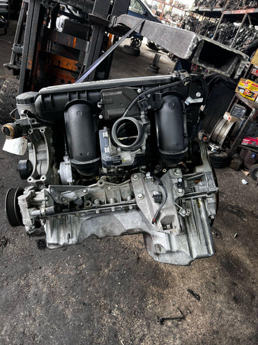 2011 BMW 328i Engine 3.0L N52 E90 Motor Assembly OEM1