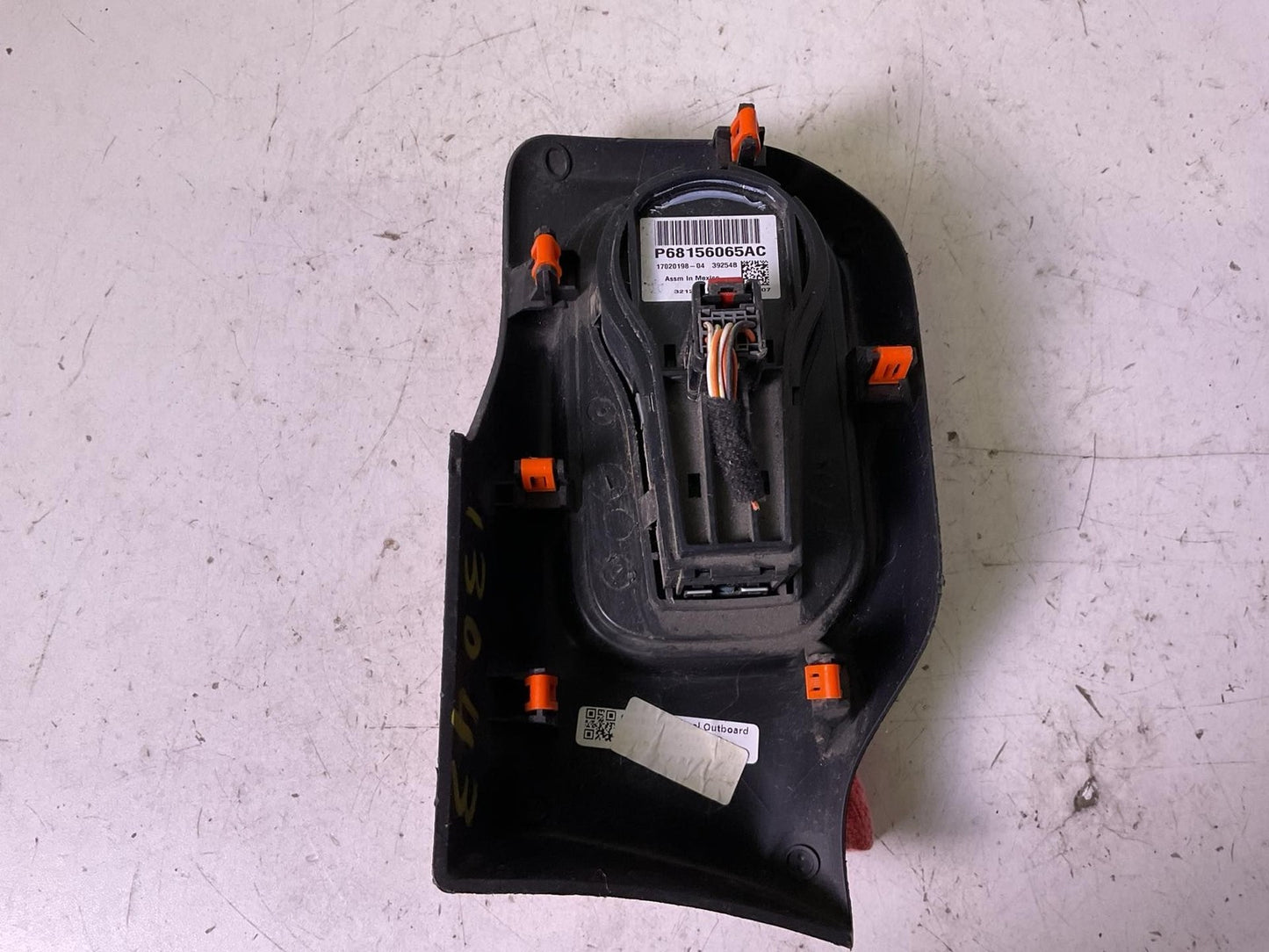 Headlight Switch (dash Mtd) DODGE PICKUP 2500 23 243