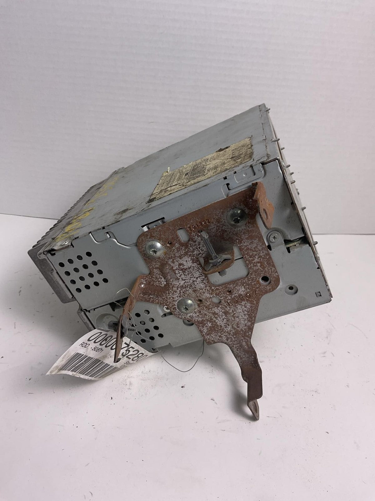 Audio & Visual Equip.(radio) NISSAN ARMADA 08 09 10 11 12 13 142