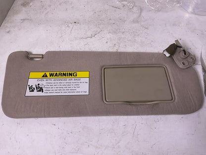 Sun Visor HYUNDAI SONATA Right 06 070