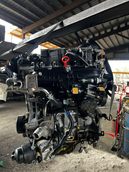 2023 Kia K5 Engine Assembly 1.6L Turbo OEM Complete Motor Low Miles LKQ3