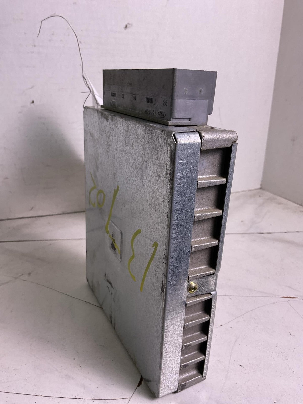 Engine/motor Brain Box FORD RANGER 983