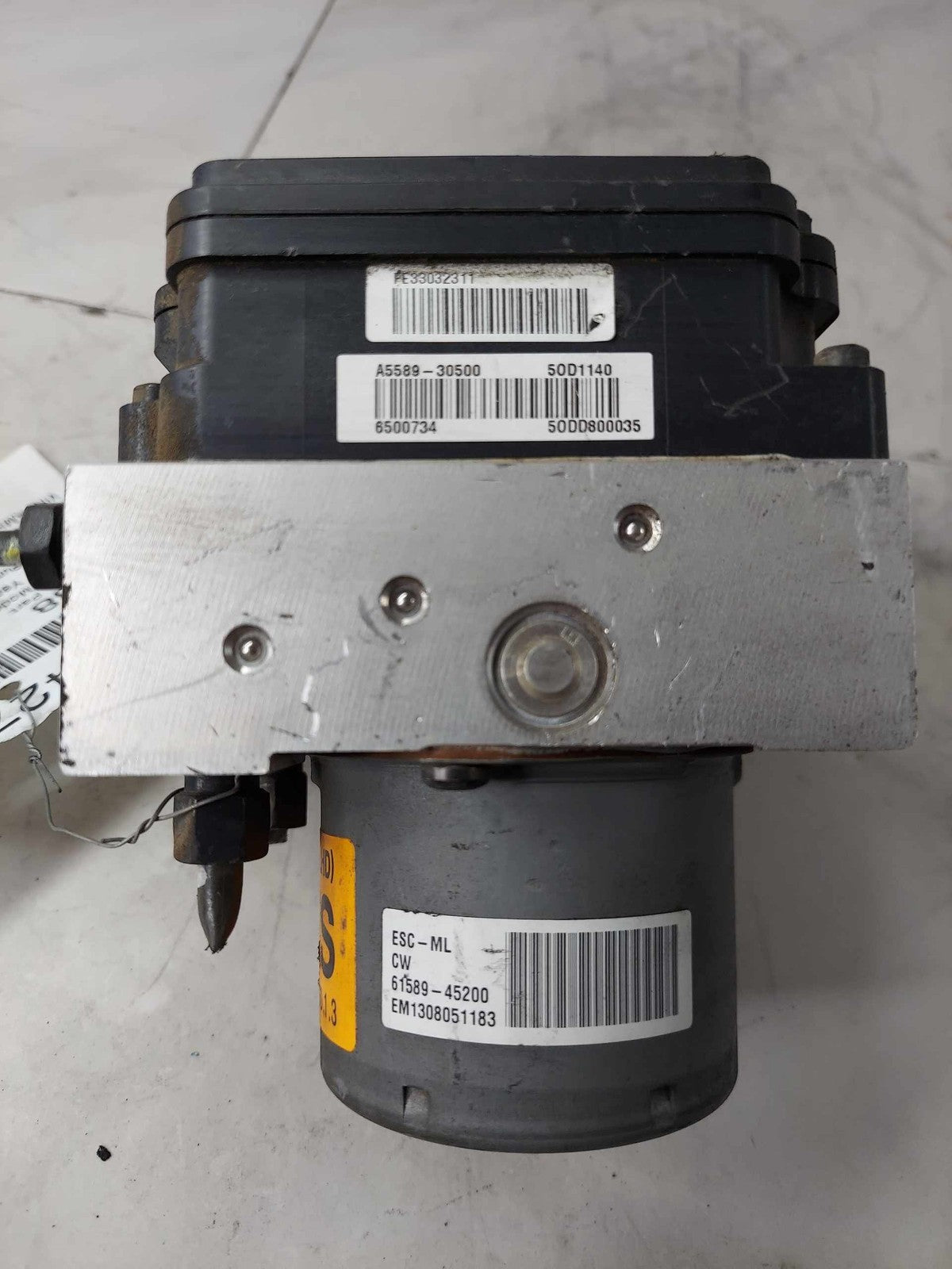 Anti-lock Brake Parts HYUNDAI ELANTRA 13 14 158