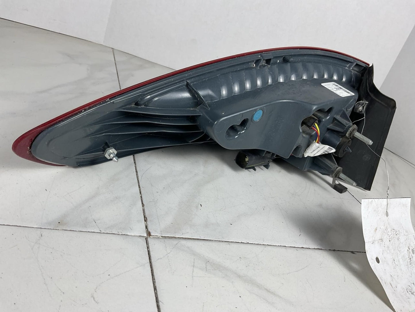 Tail Light Assembly FORD FUSION Right 13 14 15 164