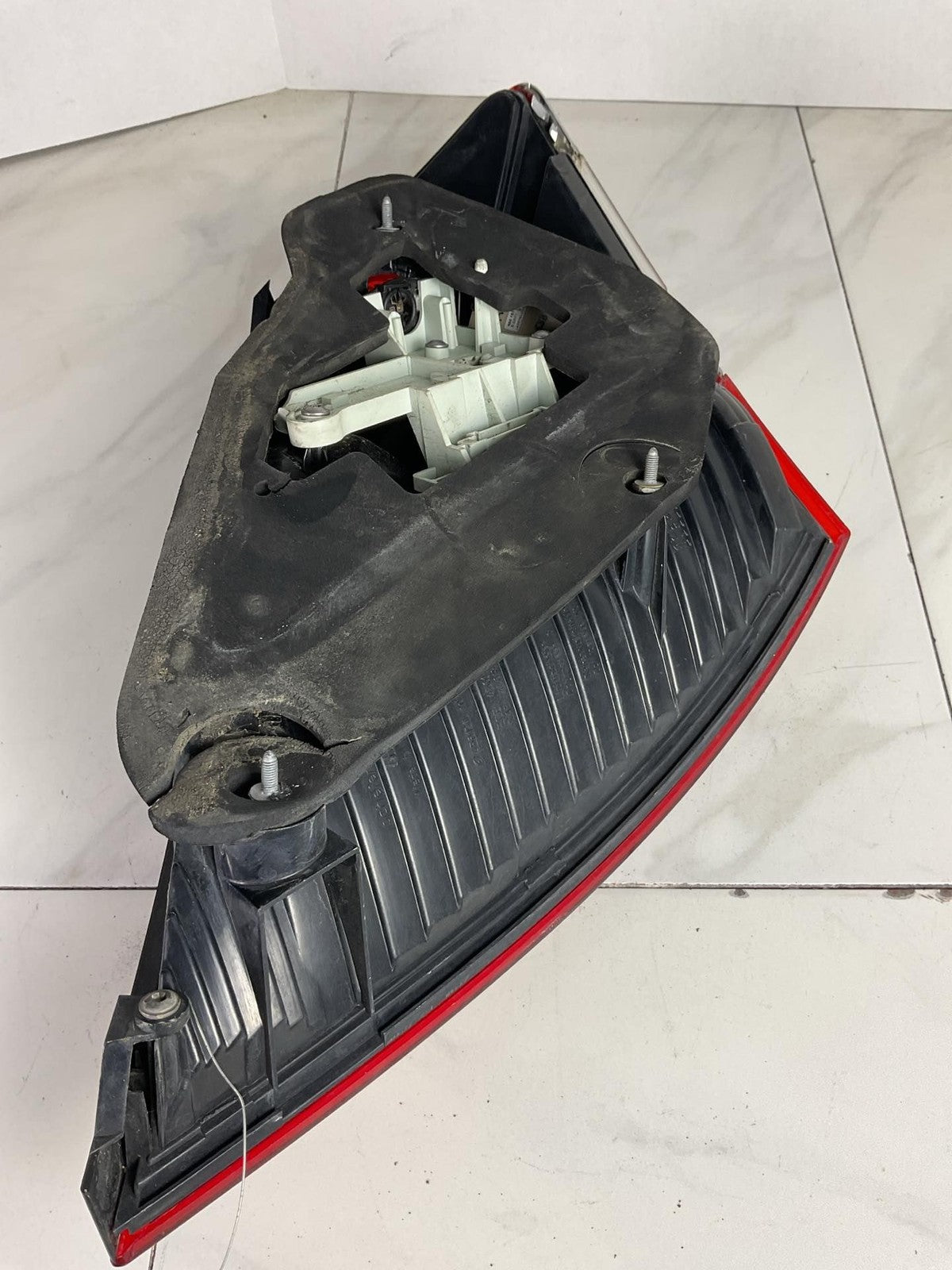 Tail Light Assembly MERCEDES S-CLASS Left 07 08 094