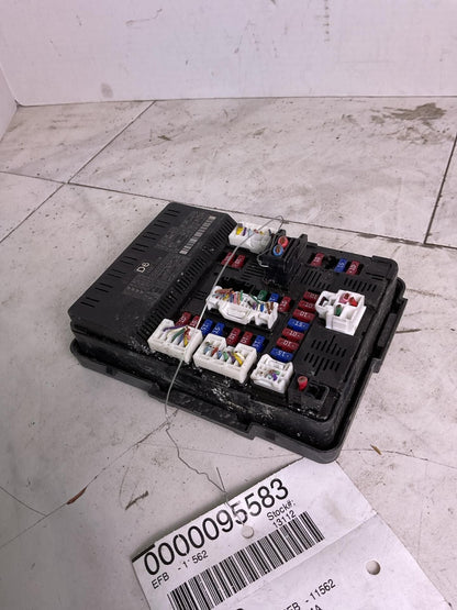 Engine Fuse Box NISSAN ALTIMA 16 170