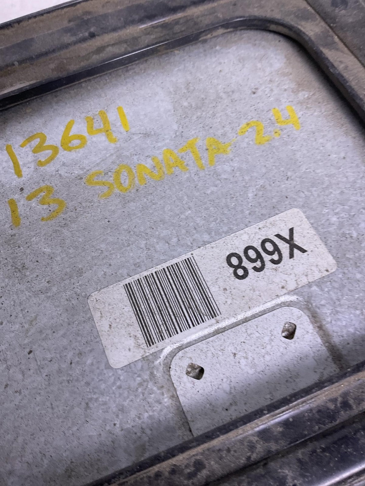 Engine/motor Brain Box HYUNDAI SONATA 11 12 13 143